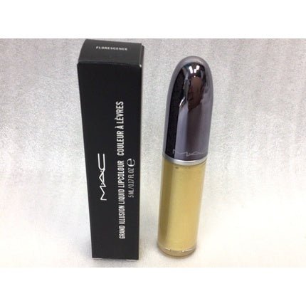 Mac Grand Illusion Glossy Liquid Lipcolor - Space Bubble 5ml - Maison des fragrances