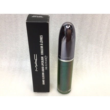 Mac Grand Illusion Glossy Liquid Lipcolor - Space Bubble 5ml - Maison des fragrances