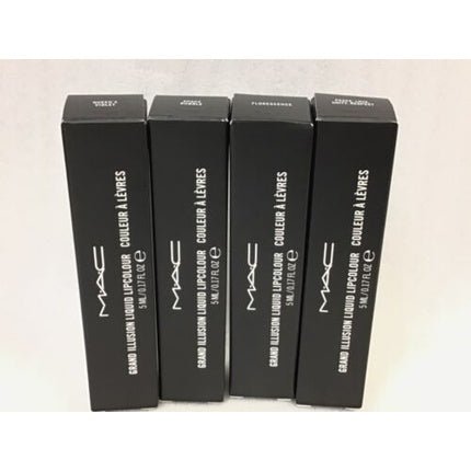 Mac Grand Illusion Glossy Liquid Lipcolor - Space Bubble 5ml - Maison des fragrances