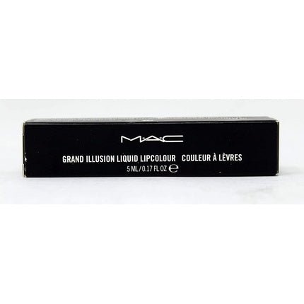 MAC Grand Illusion Liquid Lipcolour Sensory Overload - Maison des fragrances