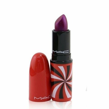 Mac Hypnotizing Holiday Collection Lipstick Berry Tricky Frost - Maison des fragrances