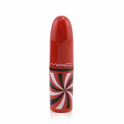 Mac Hypnotizing Holiday Collection Lipstick Berry Tricky Frost - Maison des fragrances