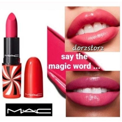 MAC Hypnotizing Holiday Collection Lipstick Say the Magic Word 0.05oz - Maison des fragrances