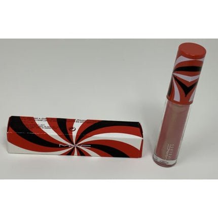 Mac Lipglass Frantic Romantic 0.1 fl oz 3.1 ml - Maison des fragrances