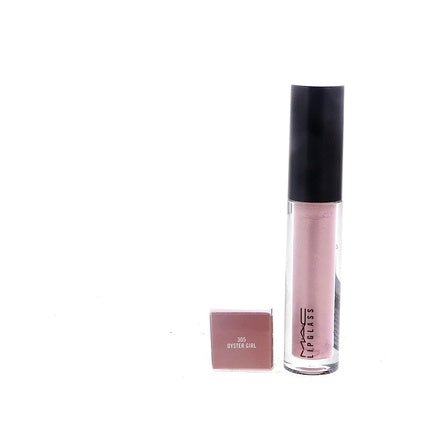MAC Lipglass Oyster Girl 3.1ml 0.1 Fl Oz - Maison des fragrances