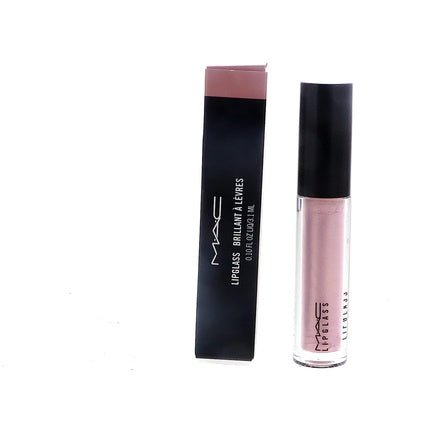 MAC Lipglass Oyster Girl 3.1ml 0.1 Fl Oz - Maison des fragrances