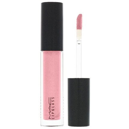 MAC Lipglass Pink Glossy Lip Color 0.16 Ounces - Maison des fragrances