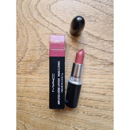 MAC Lipstick Amplified Matte Satin Lustre NEW Boxed 100% Authentic - Maison des fragrances