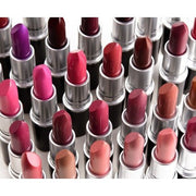 MAC Lipstick Amplified Matte Satin Lustre NEW Boxed 100% Authentic - Maison des fragrances