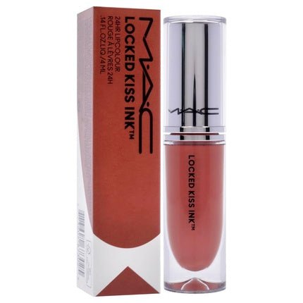 MAC Locked Kiss Ink Lipcolor Mull It Over and Over for Women 0.14 oz Lipstick - Maison des fragrances