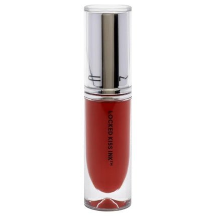 MAC Locked Kiss Ink Lipcolor Vicious for Women 0.14 oz Lipstick - Maison des fragrances
