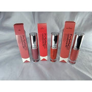 MAC Locked Kiss Ink Lipstick Waterproof - Choose Your Color - Maison des fragrances