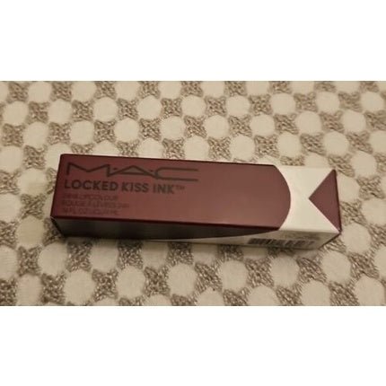 M•A•C Locked Kiss Tint 24 Hour Lip Color - 55 Fertile - 0.14 Ounces - Maison des fragrances