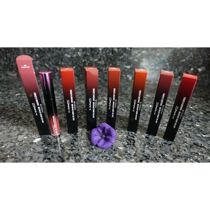 Mac Love Me Liquid Lip Colour 3.1ml no. 481 Deify Me Lipstick - Maison des fragrances