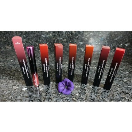 Mac Love Me Liquid Lip Colour 3.1ml no. 481 Deify Me Lipstick - Maison des fragrances