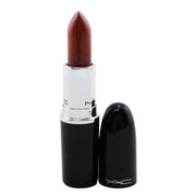 MAC Lustreglass Lipstick 543 Posh Pit Warm Rose Brown - Maison des fragrances
