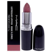 MAC Lustreglass Sheer Shine Lipstick Syrup for Women 0.1oz - Maison des fragrances