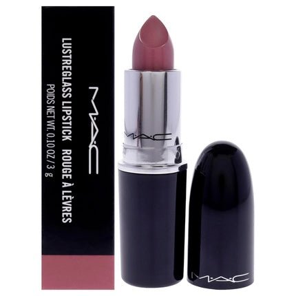 MAC Lustreglass Sheer Shine Lipstick Syrup for Women 0.1oz - Maison des fragrances