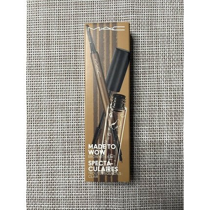 MAC Made to Wow Brow Kit Light MAC Brow Kit Lingering Clear - Maison des fragrances