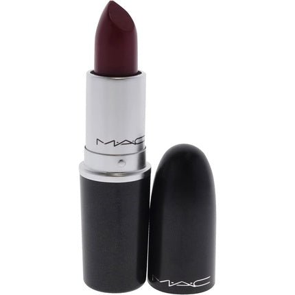 MAC Matte Finish D for Danger Lipstick 0.1g Maroon 3g - Maison des fragrances