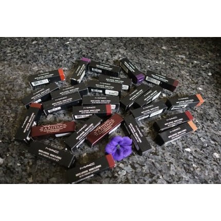 Mac Matte Lipstick Full Size Choose Your Shade 0.10oz - Maison des fragrances