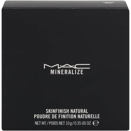 Mac Mineralize Skinfinish Natural Silky Face Powder Shade Medium Deep 10g - Maison des fragrances
