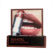 MAC Mini Matte Lipstick 626 Whirl 0.06oz - Maison des fragrances