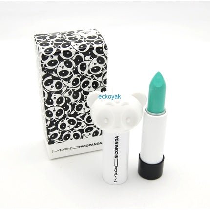 MAC Nicopanda Matte Lipstick - Galactic Mint - Maison des fragrances