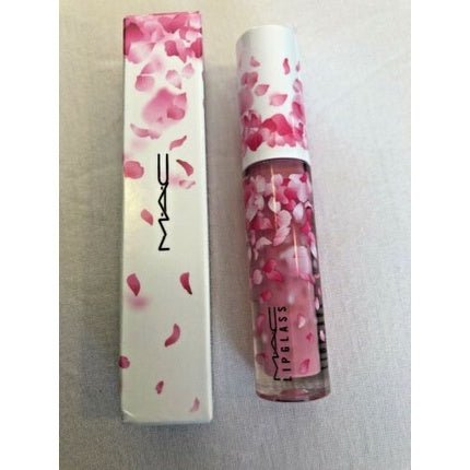MAC Pink - A - Boo Blossom Lipglass with Light Pink Pearls - Limited Edition - Maison des fragrances