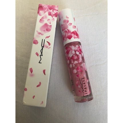 MAC Pink - A - Boo Blossom Lipglass with Light Pink Pearls - Limited Edition - Maison des fragrances