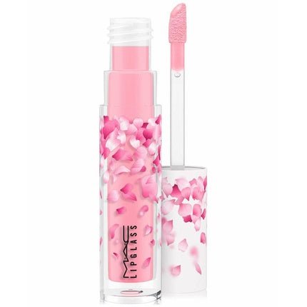 MAC Pink - A - Boo Blossom Lipglass with Light Pink Pearls - Limited Edition - Maison des fragrances