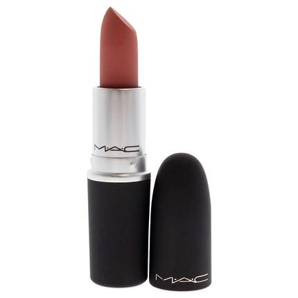 MAC Powder Kiss Lipstick 314 Mull It Over 0.1 oz - Maison des fragrances