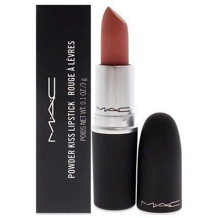 MAC Powder Kiss Lipstick 314 Mull It Over 0.1 oz - Maison des fragrances