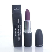 M.A.C Powder Kiss Lipstick 919 P for Potent Full Size 0.1oz - Maison des fragrances