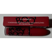 Mac Powder Kiss Liquid Lip color Ruby Boo - Maison des fragrances