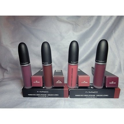 Mac Powder Kiss Liquid Lipcolor - Maison des fragrances