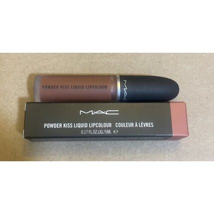 MAC Powder Kiss Liquid Lipcolour 979 Impulsive 5ml/0.17oz Lip Color - Maison des fragrances