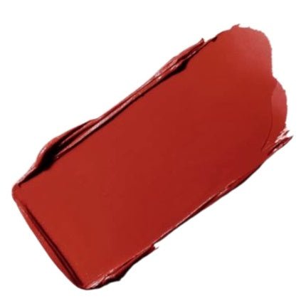 MAC Powder Kiss Velvet Blur Slim Stick Lipstick 877 Devoted To Chili Warm Brick Red - Maison des fragrances