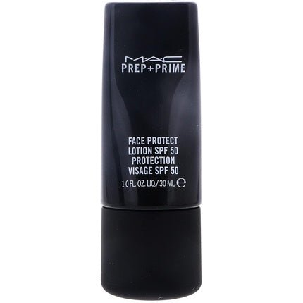 MAC Prep + Prime Face Protect Lotion SPF50 Foundation Primer 30ml - Maison des fragrances