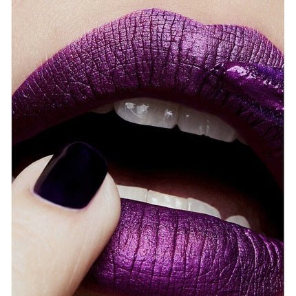 M.A.C Retro Matte Liquid Lip Color Metallics Full Size New Box Italy - Maison des fragrances