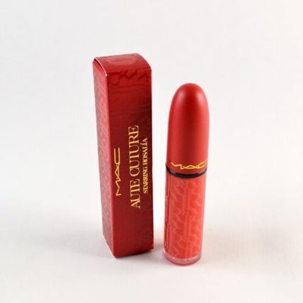 MAc Retro Matte Liquid Lip Color Spice Pimenton 5ml - Maison des fragrances