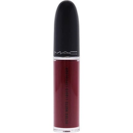 Mac Retro Matte Liquid Lipcolour 5ml 102 Dance With Me - Maison des fragrances