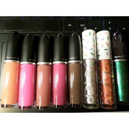 MAC Retro Matte Oh Sweetie Grand Illusion Liquid Lipcolour Lipstick - You Pick - Maison des fragrances