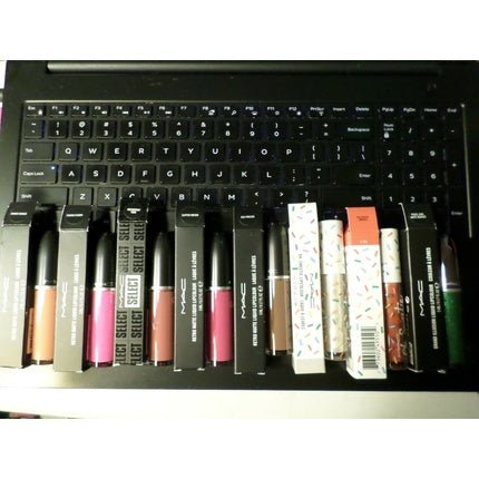 MAC Retro Matte Oh Sweetie Grand Illusion Liquid Lipcolour Lipstick - You Pick - Maison des fragrances