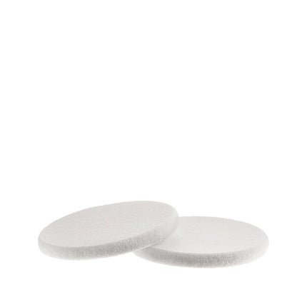 Mac Set Duo Multi Formula Makeup Sponge - White, 2 Pieces - Maison des fragrances