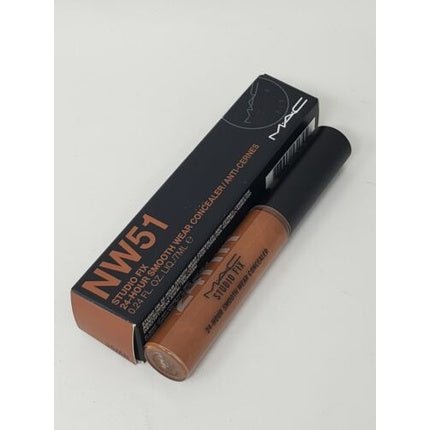 MAC Studio Fix 24 Hour Smooth Wear Concealer NW51 Anti Cernes 0.24oz - Maison des fragrances