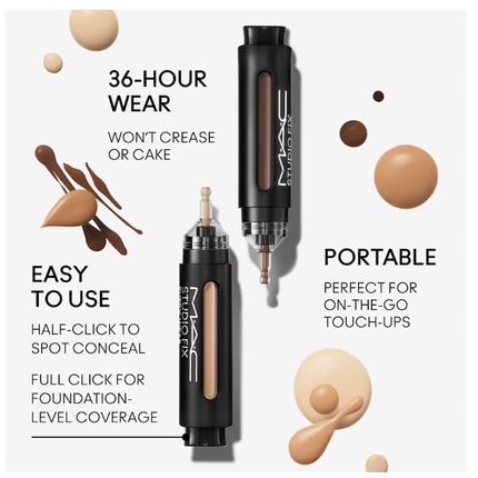 Mac Studio Fix Every Wear All Over Face Pen NC25 - Maison des fragrances