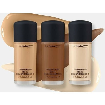 Mac Studio Fix Fluid Broad Spectrum Foundation SPF15 1.0oz - Maison des fragrances