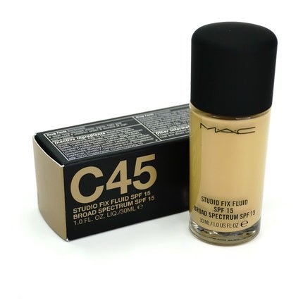 Mac Studio Fix Fluid Broad Spectrum Foundation SPF15 1.0oz - Maison des fragrances