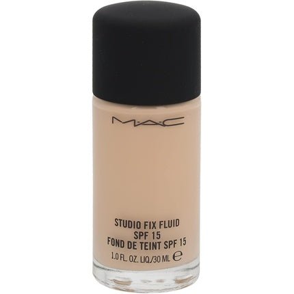 MAC Studio Fix Fluid SPF 15 Foundation 30ml N6 - Maison des fragrances